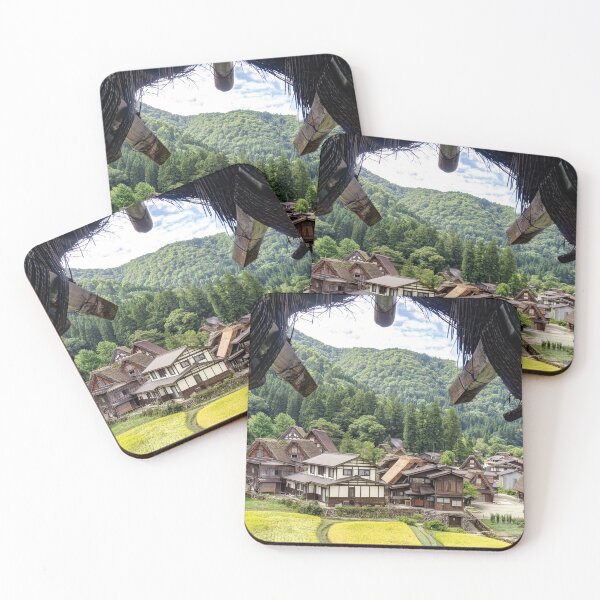 Item preview, Shirakawago 01 designed and sold by Weston  Westmoreland.