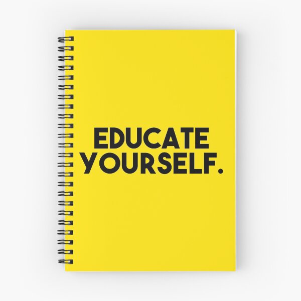 Item preview, Educate yourself. designed and sold by kassiopeiia.