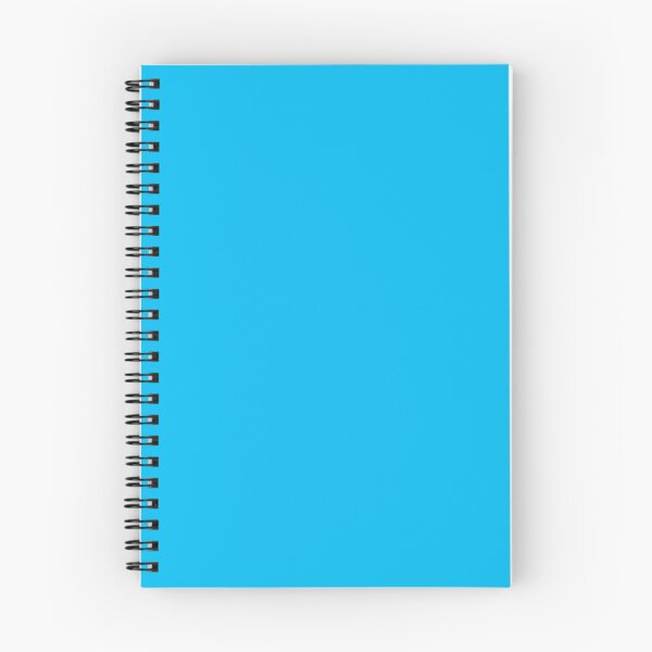 Item preview, Sky Blue Solid Plain Background designed and sold by burbankdesigns.