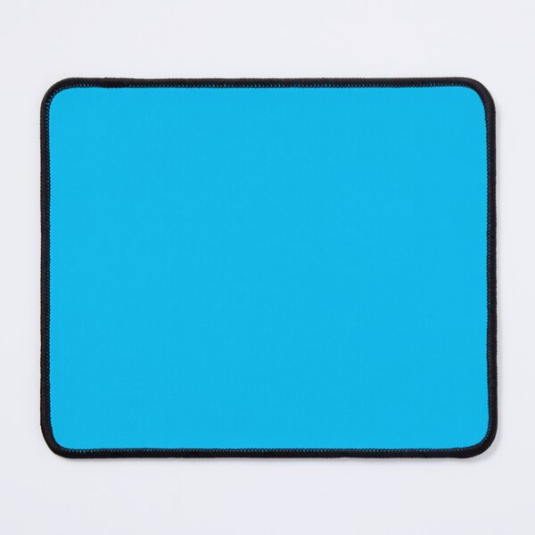 Item preview, Sky Blue Solid Plain Background designed and sold by burbankdesigns.
