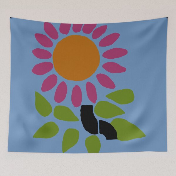 Item preview, Magenta Daisy designed and sold by emilykcreations.