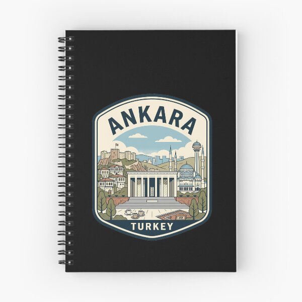 Item preview, Retro Ankara Vintage Travel Badge designed and sold by k3rstman1.