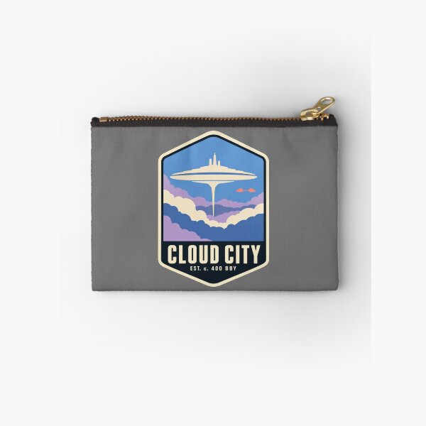 Item preview, Cloud City Badge designed and sold by starsidedesigns.