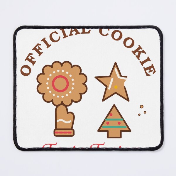 Item preview, Official Cookie Taste Tester Christmas designed and sold by rabodalt.