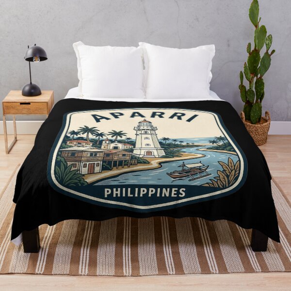 Item preview, Retro Aparri Vintage Travel Badge designed and sold by k3rstman1.