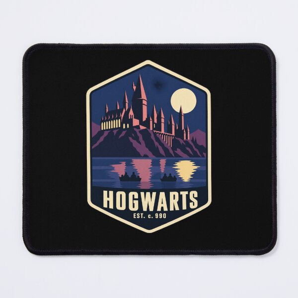 Item preview, Hogwarts Badge designed and sold by starsidedesigns.