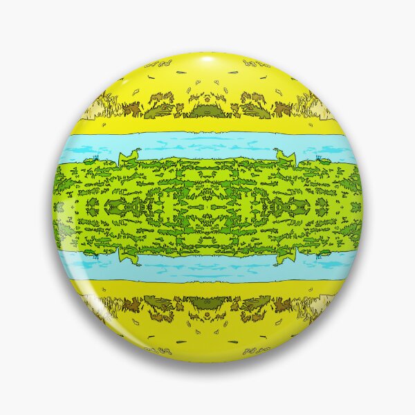 Item preview, Reflections of Carlton Marshes  designed and sold by Seamless Serenity.