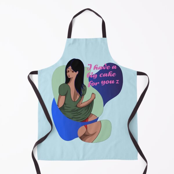 Item preview, I Have a Big Cake For You Funny designed and sold by Velvetsth.