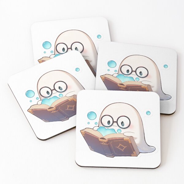 Item preview, Ghost Reading Magic Book designed and sold by GDAFlux.