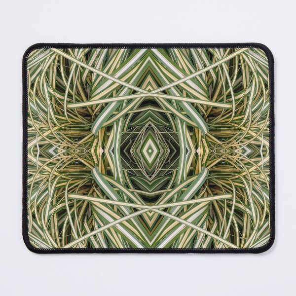 Item preview, Yellow green plant, mirror photo designed and sold by lyloubeaupere.