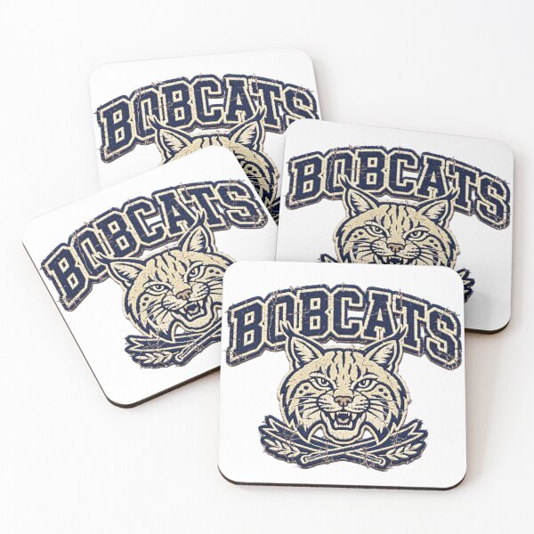Item preview, Bobcats Vintage Chenille Bobcats Varsity Embroidered Game Day designed and sold by fethialtaf.