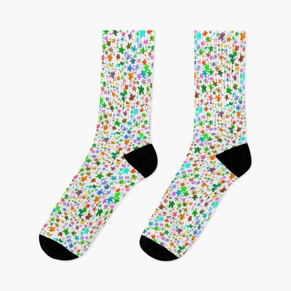 Item preview, Simple Flowers Scatter designed and sold by Cozy Historian.
