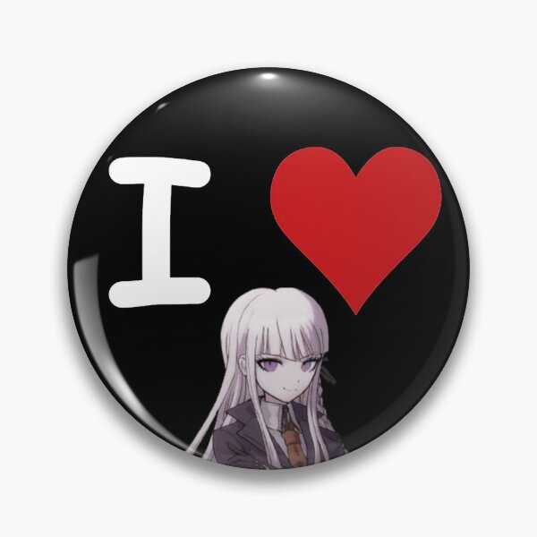 Item preview, I heart Kyoko designed and sold by TheLapisShop.