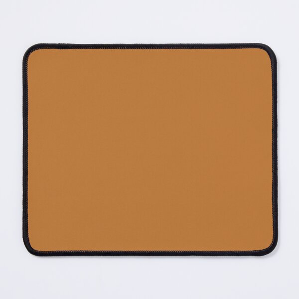 Item preview, Caramel Brown Solid Plain Background designed and sold by burbankdesigns.