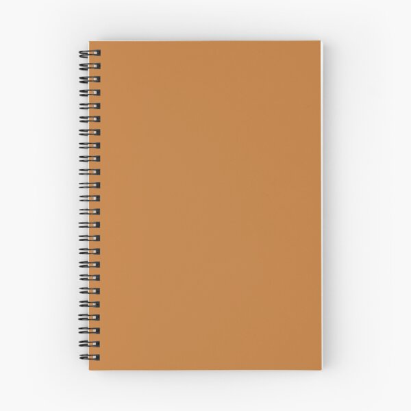 Item preview, Caramel Brown Solid Plain Background designed and sold by burbankdesigns.