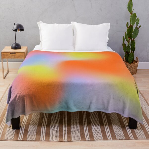 Item preview, Abstract colorful pastel gradient - blurred design Y2K designed and sold by minim.iart.