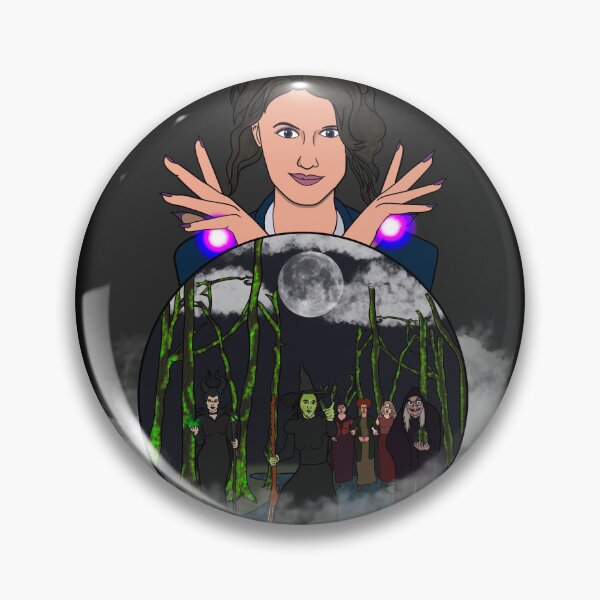Item preview, Down The Witches Roads designed and sold by EJHC.