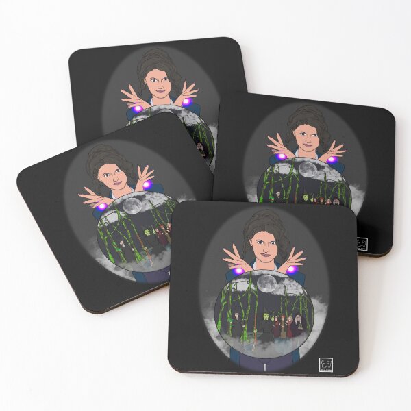 Item preview, Down The Witches Roads designed and sold by EJHC.