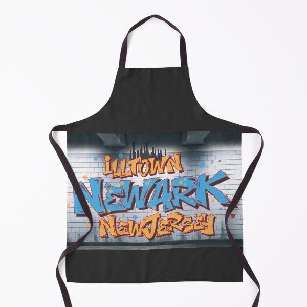 Item preview, Newark NJ Graffiti Wall designed and sold by JohnnyPraize.
