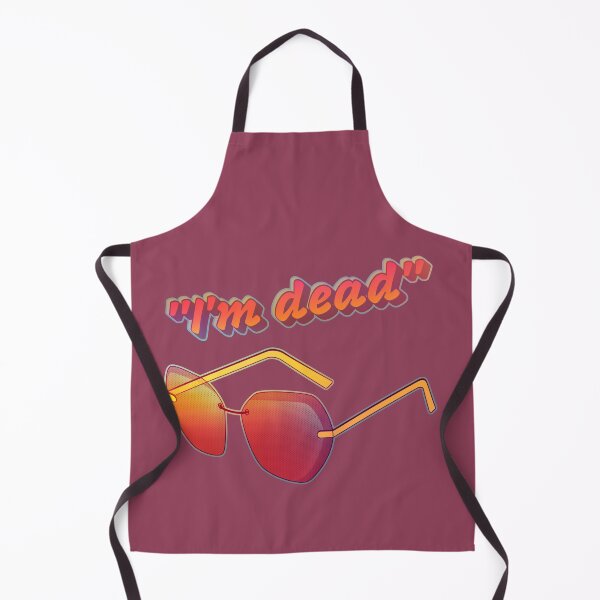 Item preview, I'm Dead Sunglasses Rachel Zoe Fashion Quote designed and sold by pulse_retail.
