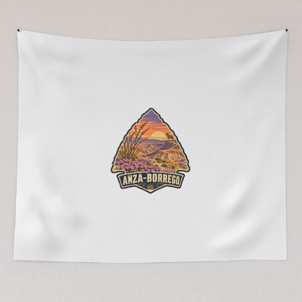 Item preview, Anza-Borrego Desert State Park California Travel Outdoors designed and sold by Simsimah26Parks.