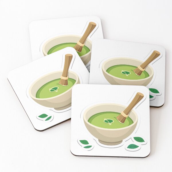 Item preview, Matcha Whisk Ritual designed and sold by GDAFlux.