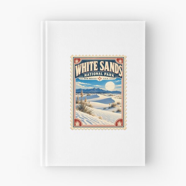 Item preview, White Sands National Park New Mexico USA National Park Travel Vacation designed and sold by ManilStuck237.