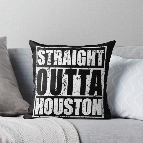 Item preview, Straight Outta Houston – Distressed H-Town Pride designed and sold by gahteeriffico.