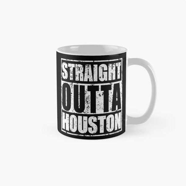 Item preview, Straight Outta Houston – Distressed H-Town Pride designed and sold by gahteeriffico.