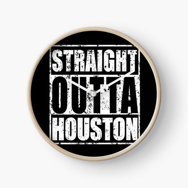 Item preview, Straight Outta Houston – Distressed H-Town Pride designed and sold by gahteeriffico.