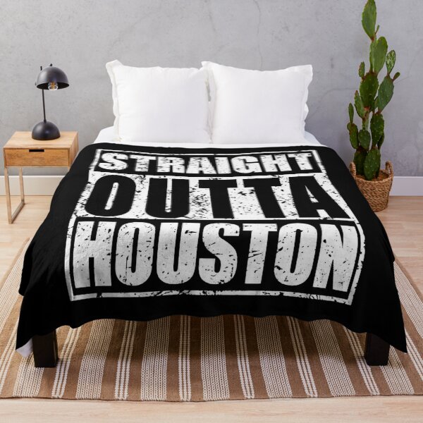 Item preview, Straight Outta Houston – Distressed H-Town Pride designed and sold by gahteeriffico.