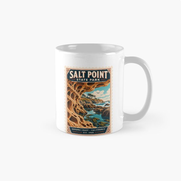 Item preview, Salt Point State Park Sonoma Coast California Travel Destination designed and sold by kristyparkStar3.
