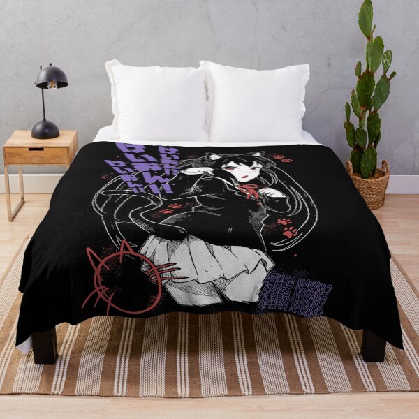 Item preview, Black Cat Girl designed and sold by FruityMoods.