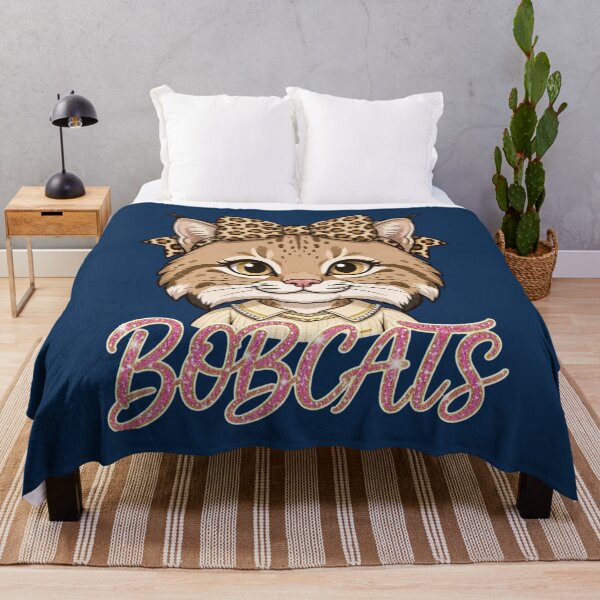 Item preview, Coquette Bobcats Leopard Bow Bobcats Bow Girly Bobcats Shirt Pink Bow designed and sold by fethialtaf.