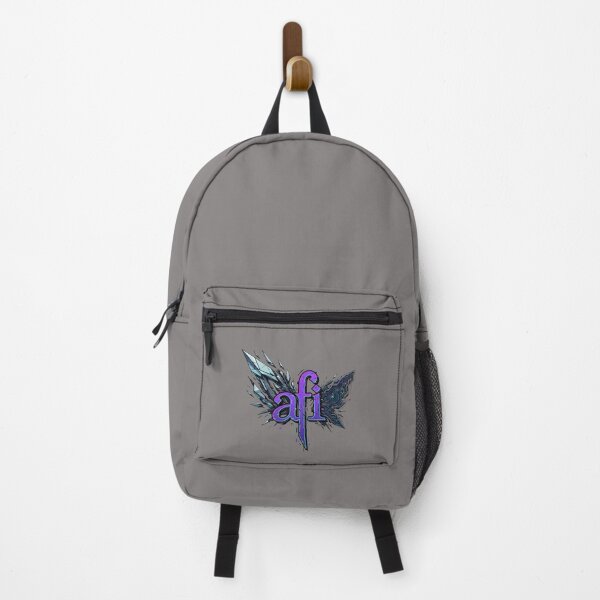 Item preview, Winged AFI Logo Dark Motif Apparel Graphic-53 designed and sold by BatshCamar.