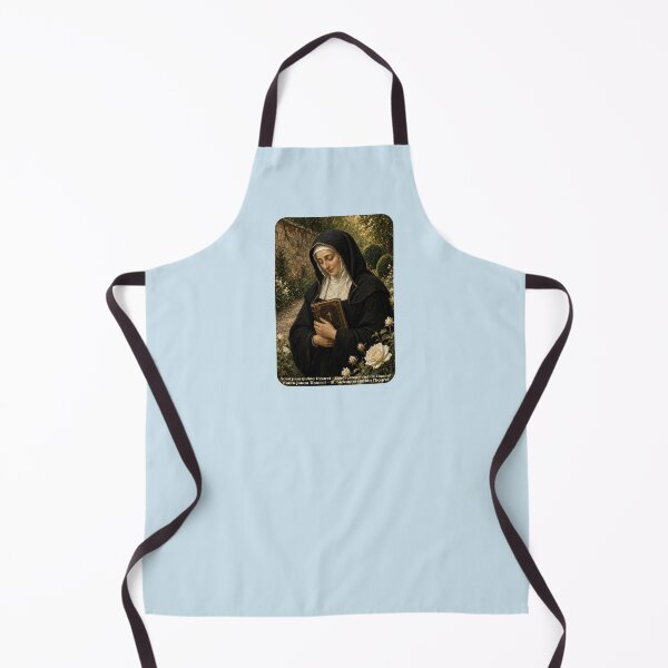 Item preview, Saint Joan Antida Thouret gift designed and sold by shopbitstockgp.