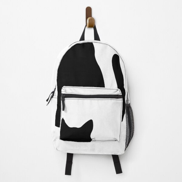 Item preview, A cat a black cat designed and sold by sarahvine*.