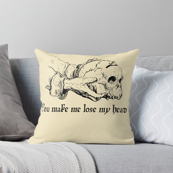 Item preview, You make me lose my head designed and sold by polyampinup.