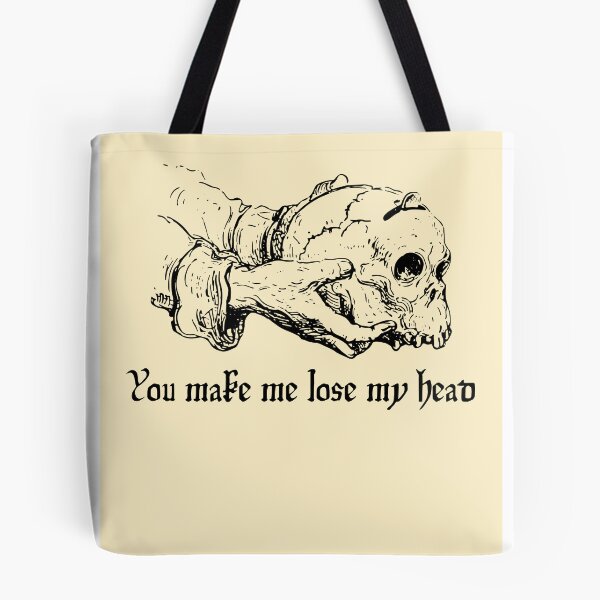 Item preview, You make me lose my head designed and sold by polyampinup.