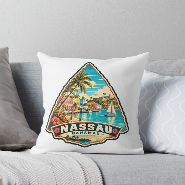 Item preview, Nassau Bahamas Caribbean Travel Vacation designed and sold by Simsimah26Parks.