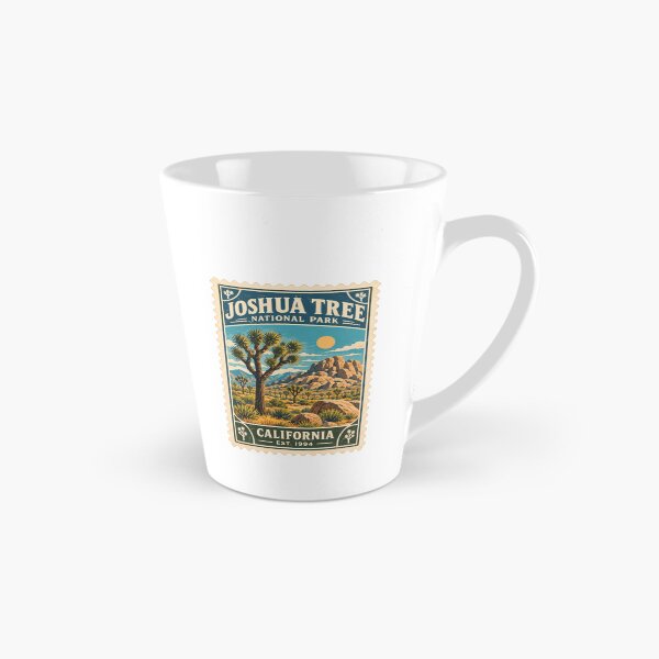 Item preview, Joshua Tree National Park California Est 1994 National Park Travel Souvenir designed and sold by AncientClouds25.
