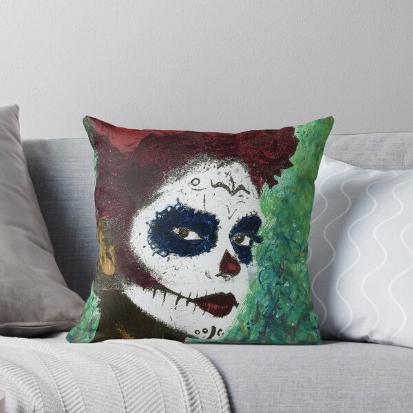 Item preview, La Catrina’s Gaze designed and sold by ElvisSantanaArt.