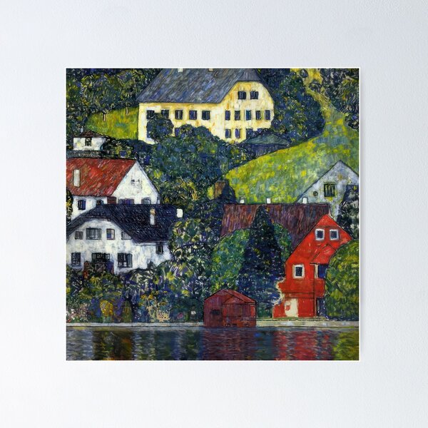 Item preview, Gustav Klimt designed and sold by L9aleeb.