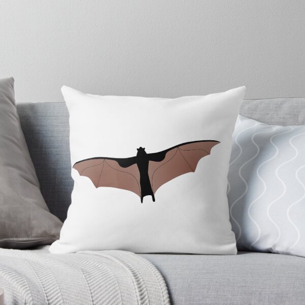 Item preview, Bat - Purple Moon Halloween Collection designed and sold by Quirk-Ed.