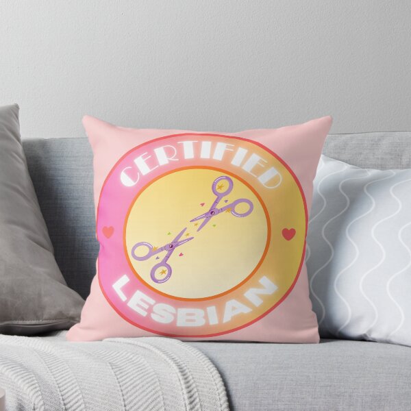 Item preview, Certified Lesbian designed and sold by deathbrittany.