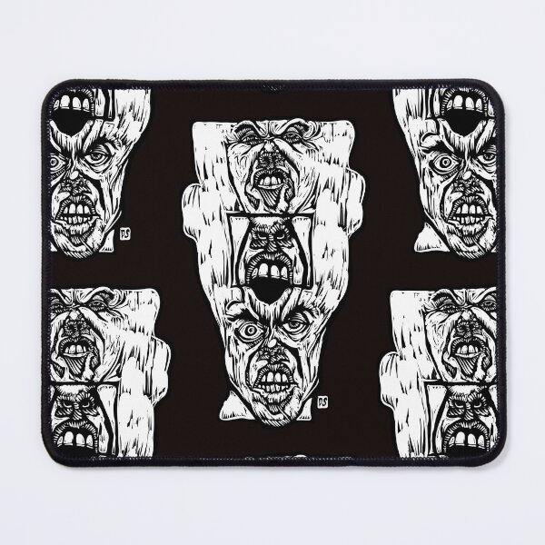 Item preview, f#ck - F-word mouth shapes designed and sold by daleshimato.