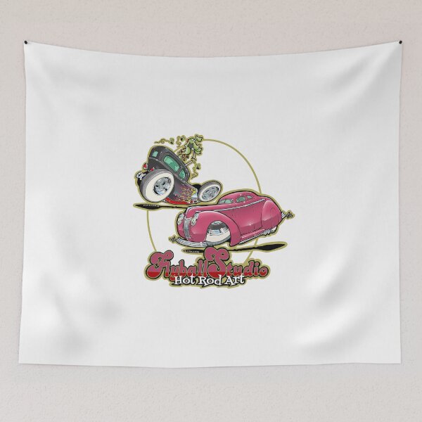 Item preview, Flyball Lead Sled and Hot Rod designed and sold by FlyballStudio.