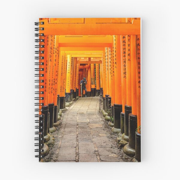 Item preview, Vermillion Torii Gates 02 designed and sold by Weston  Westmoreland.