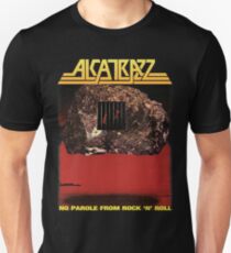 Alcatrazz Malmsteen 1984 Slim Fit T-Shirt