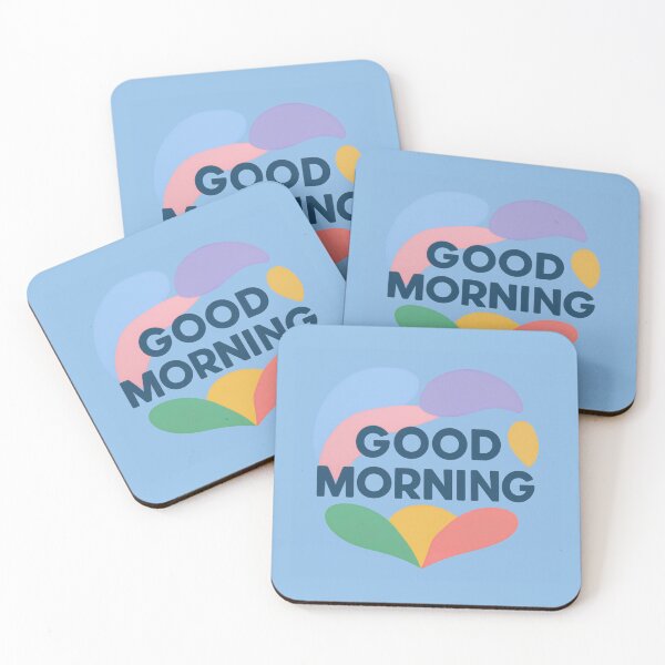 Item preview, Good Morning designed and sold by Bizzfora.